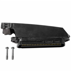 Коннектор TELCO под обжим, 25 пар, 90 градусов