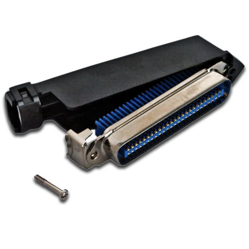 Коннектор TELCO под пайку TWT, 25 пар, 90 градусов