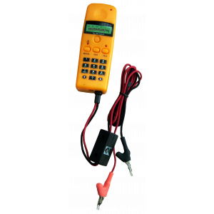 Мини-трубка для тестирования телефонных линий