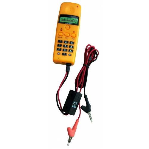 Мини-трубка для тестирования телефонных линий