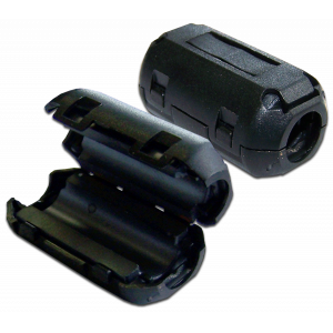 Фильтр ферритовый на шнур питания