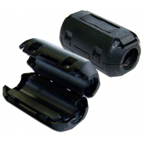 Фильтр ферритовый на шнур питания