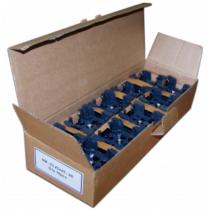 Механизм электрической розетки Mosaic 45x45, нем. ст., 2K+3, 16A, без лицевой панели