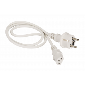 Шнур питания Schuko-C13, 3х0.75, 220В, 10А