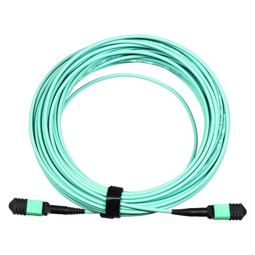 Сборка кабельная MPO-MPO, тип B, низкие потери