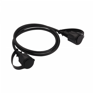 Индустриальный шнур LANMASTER HDMI, IP68