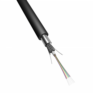 Кабель оптический, бронированный, внешний, типа GYXTA