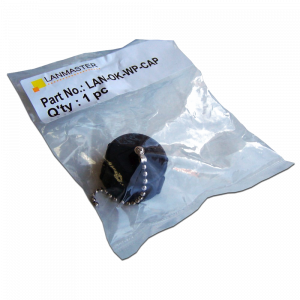 Крышка индустриального модуля, IP68