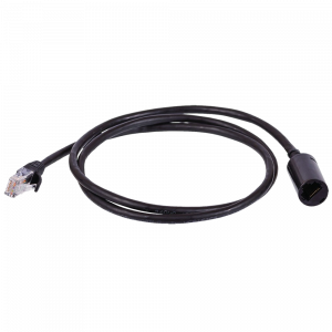 Удлинитель патч-корда UTP кат.5E, розетка RJ45 - вилка RJ-45