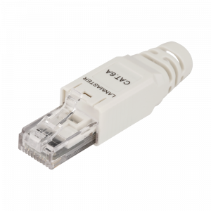 Полевой коннектор RJ45 8P8C, неэкранированный, кат.6A