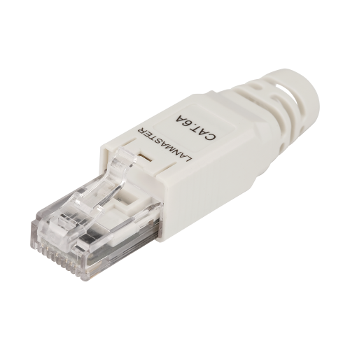 Полевой коннектор RJ45 8P8C, неэкранированный, кат.6A