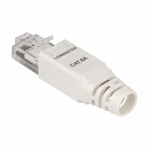 Полевой коннектор RJ45 8P8C, неэкранированный, кат.6A