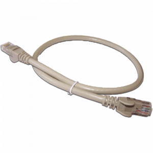 Патч-корд LANMASTER UTP, кат. 6, RJ45-RJ45