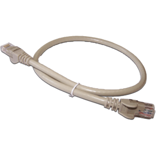 Патч-корд LANMASTER UTP, кат. 6, RJ45-RJ45