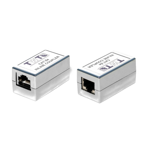 Повторитель портов RJ-45, экранированный, категории 5е