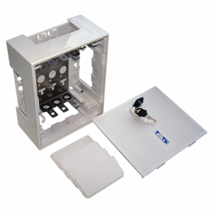 Распределительные боксы, настенные