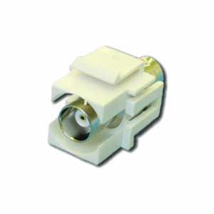 Вставка Кейстоун с BNC-коннектором