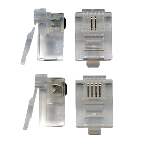 Телефонные коннекторы