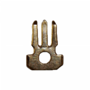 Коннектор RJ45 STP 8P8C, универсальный, со вставкой, cat.6, 100 шт.