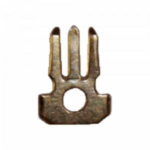 Коннектор RJ45 STP 8P8C, универсальный, для толстого кабеля, cat.6, 100 шт.