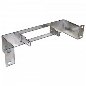 Рама монтажная 10'', 1 плинт, горизонтальная