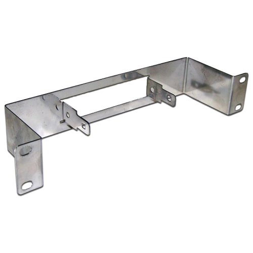 Рама монтажная 10'', 1 плинт, горизонтальная