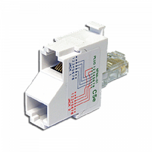 T-адаптер, 2 телефонных порта