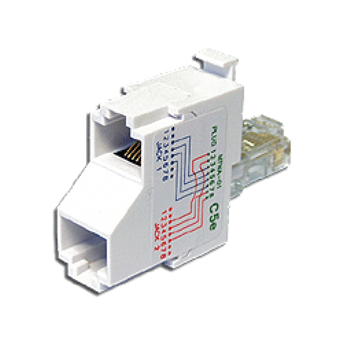 T-адаптер, 2 телефонных порта