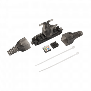 Полевой соединитель, неэкранированный, категории 6