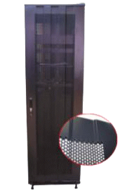 Шкаф TWT Business с перфорированной дверью блок розеток 19, органайзеры, шкаф ip55, шкаф 19 дюймов, 19 шкаф 42u, рэковые шкафы, шкаф монтажный, серверная стойка, Москва, производство