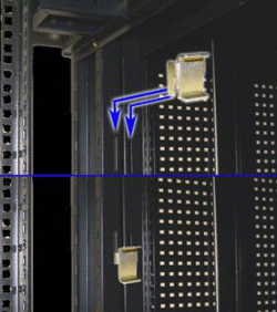 Соединение двух шкафов TWT 19" при помощи скобы купить шкаф, Москва, производство, коммутационный шкаф, стойка для сервера, шкаф 42u, настенный шкаф 19, коммутационный шкаф, 32U, 4U, 9U, 12U, 6U, 22U