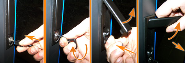 Замок с поворотной ручкой 19 шкаф 42u, рэковые шкафы, телекоммуникационные шкафы, монтажная стойка, шкаф монтажный, блок розеток 19, органайзеры, цмо, шкаф 42u, купить шкаф