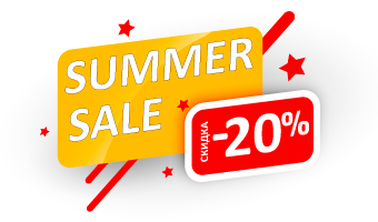 Промо-материалы акции